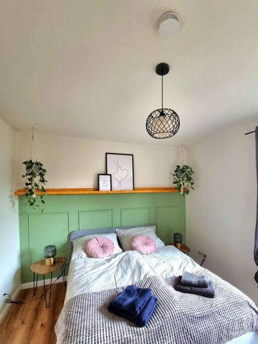 Feel-Good Apartment Close To The City Reppenstedt Εξωτερικό φωτογραφία