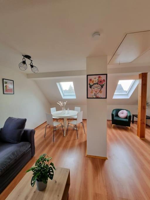 Feel-Good Apartment Close To The City Reppenstedt Εξωτερικό φωτογραφία