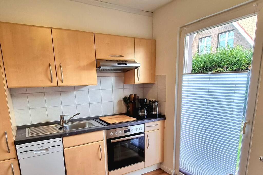 Feel-Good Apartment Close To The City Reppenstedt Εξωτερικό φωτογραφία
