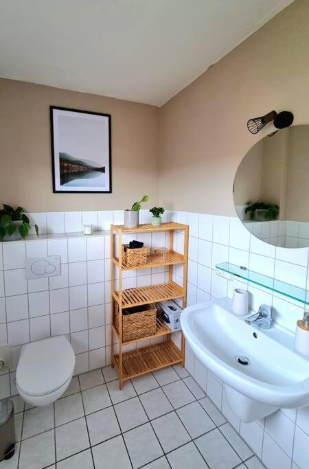Feel-Good Apartment Close To The City Reppenstedt Εξωτερικό φωτογραφία