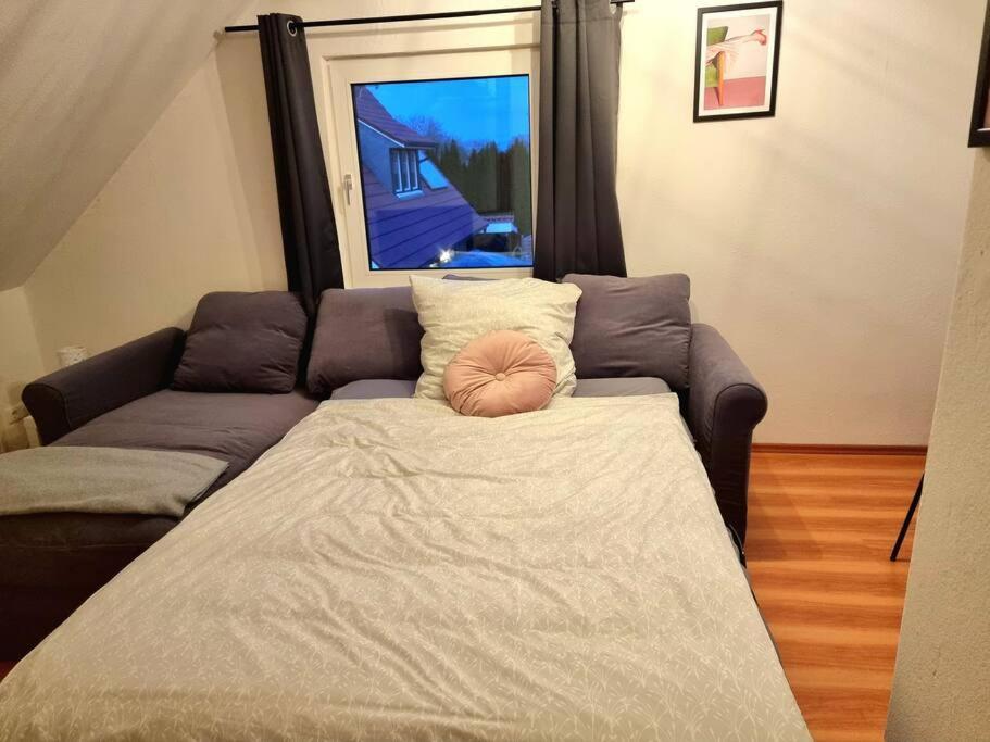 Feel-Good Apartment Close To The City Reppenstedt Εξωτερικό φωτογραφία